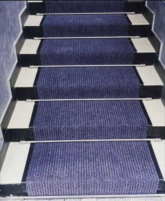 Йулак учун резина гилам