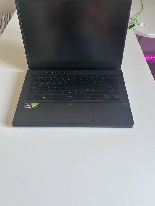 Gaming laptop Asus rog zephyrus g14