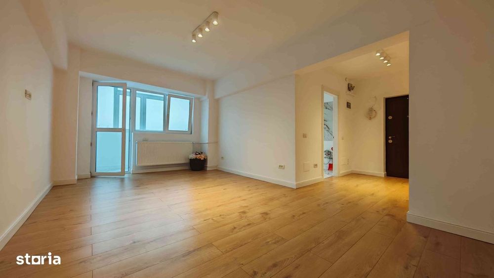 Apartament 2 Camere de Vanzare -Renovat Complet