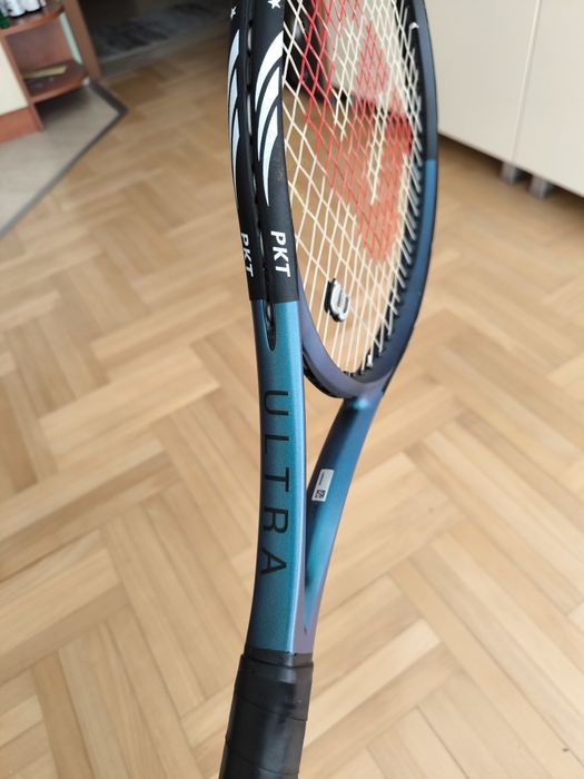 Като нова!!!- Wilson Ultra V4