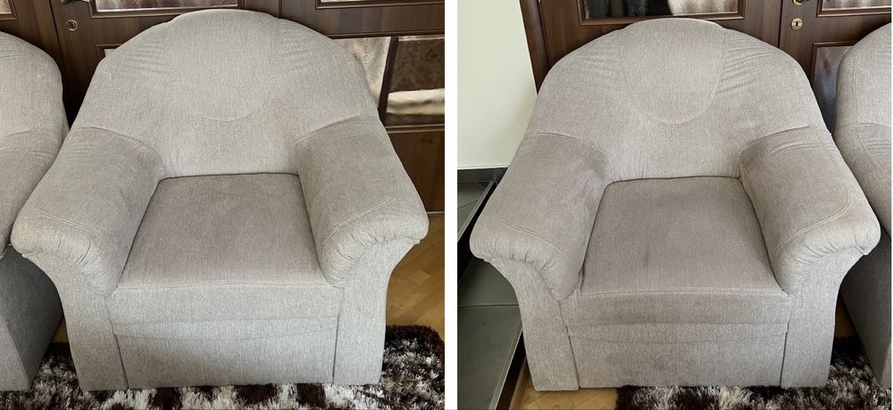 FOTOLII Confortabile ca noi,  cumparate de noi,cu garantie,culoare bej