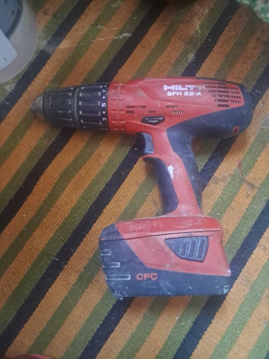 Surubelnita electrica Hilti