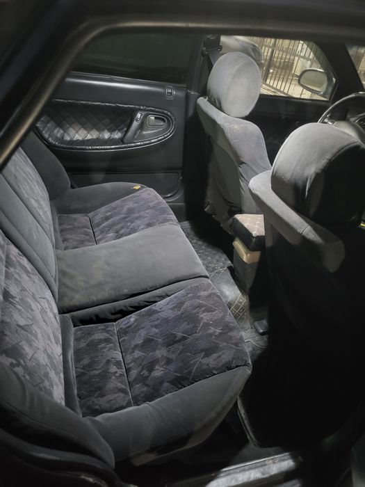 Мазда кронос двигатель 2.5