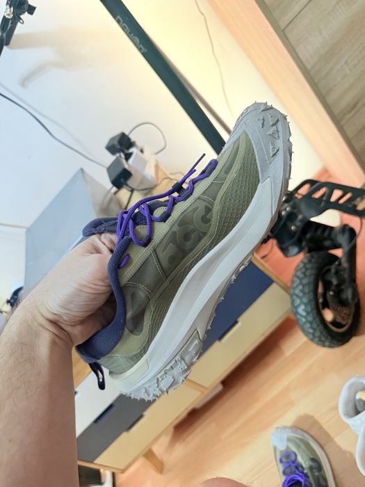 Nike Pantofi Sport ACG Mountain  FLY 2 LOW