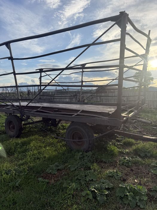 Продам Прицеп для трактора сеновозка