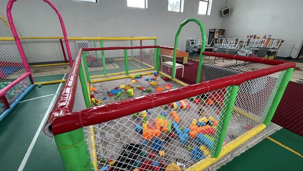 Продается детское игровое оборудование