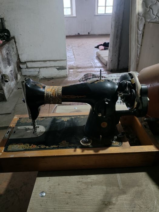 Швейная машинка подольск