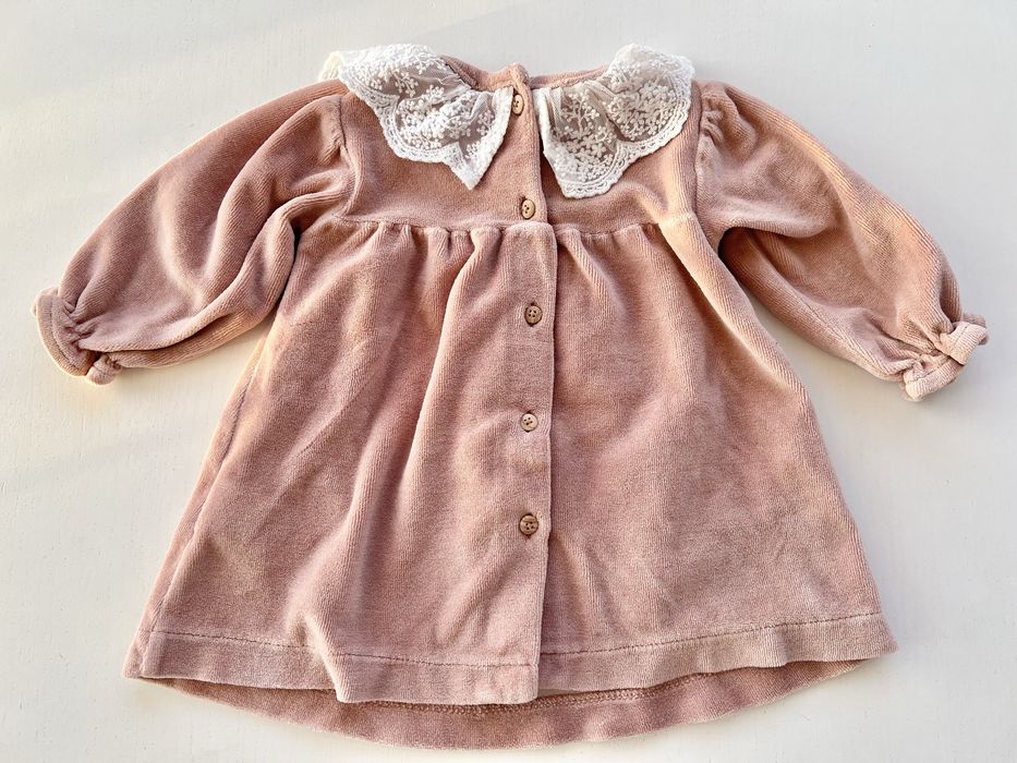 Set fetite Zara si H&M 1-3 luni