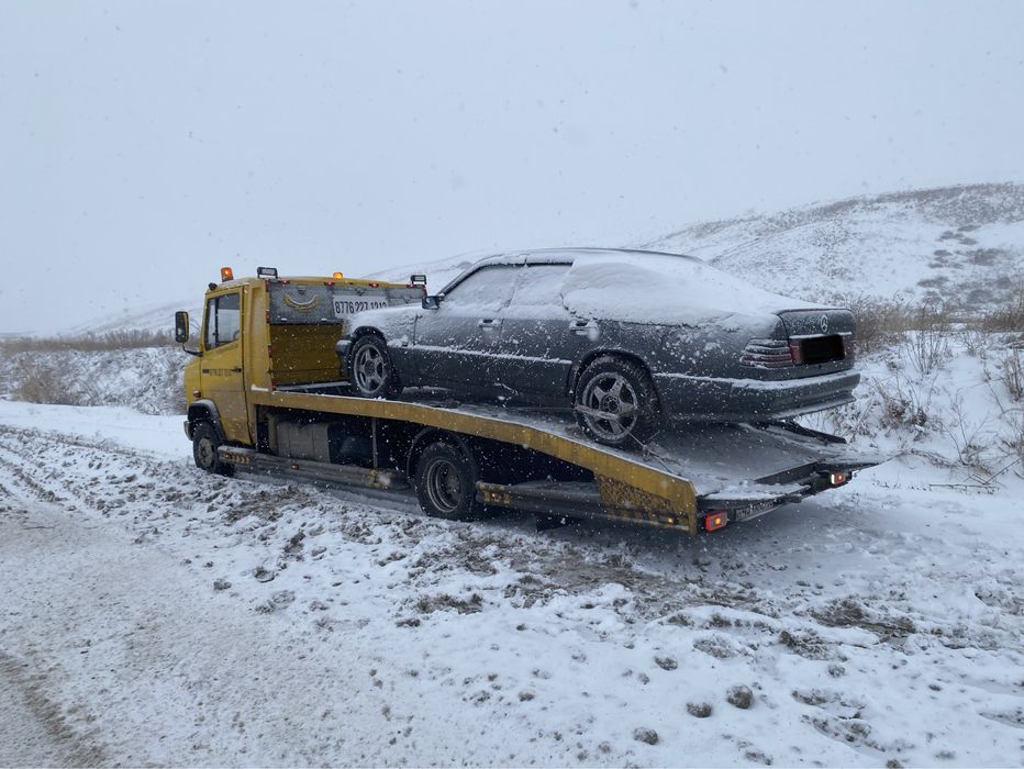 Эвакуатор Мерке 24/7