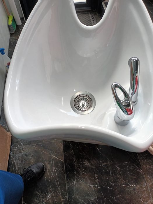 Scafa ceramica Unitate Spalare