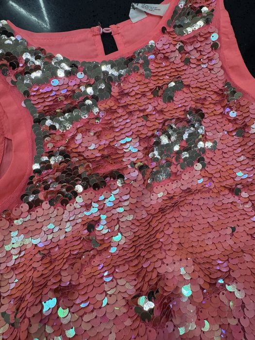 Платье для девочки 5 лет