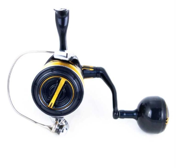 Макара преден аванс SHIMANO Stella SW 4000 XG