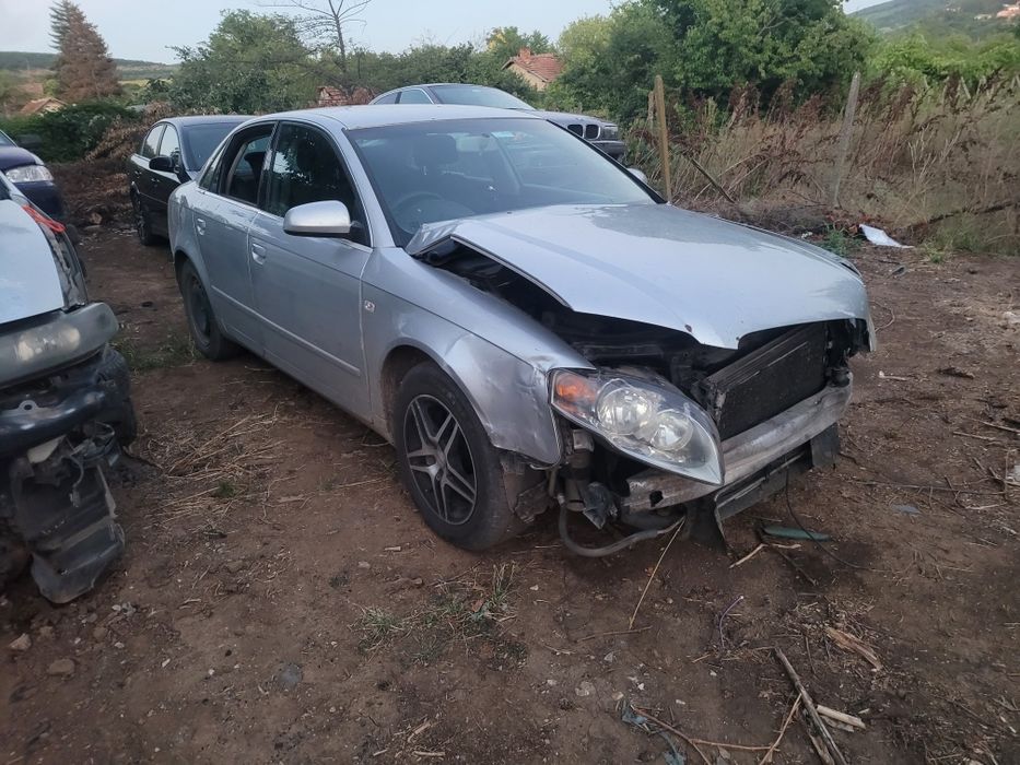 Ауди б7 2.0тди на части/aydi b7 2.0tdi na chasti