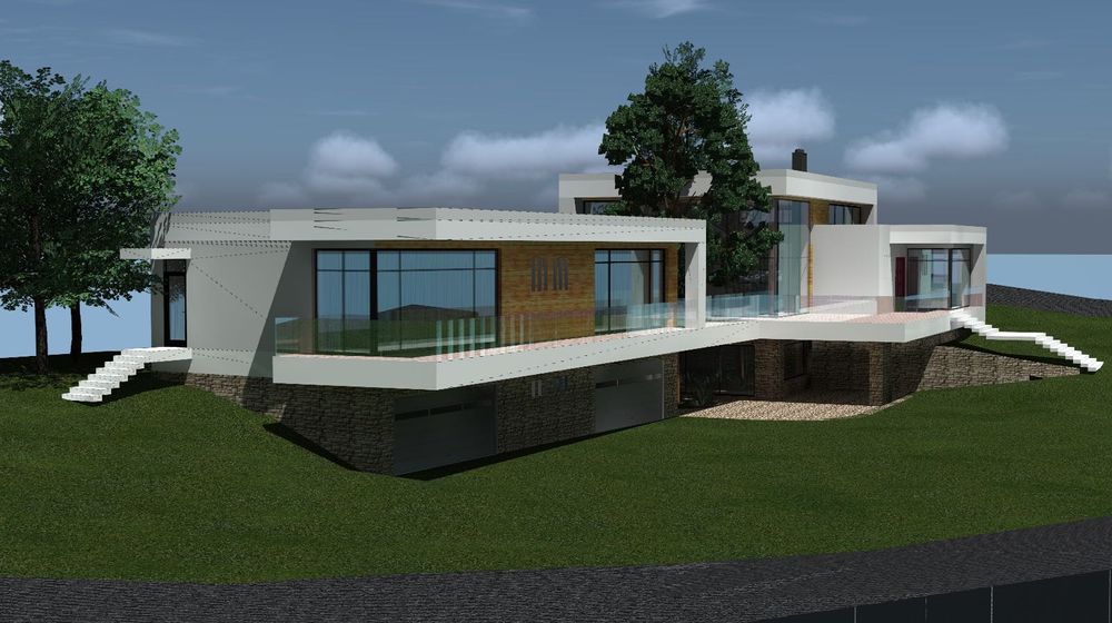 Teren unic Platoul Cornesti - str. Posada - teren drept cu utilități!