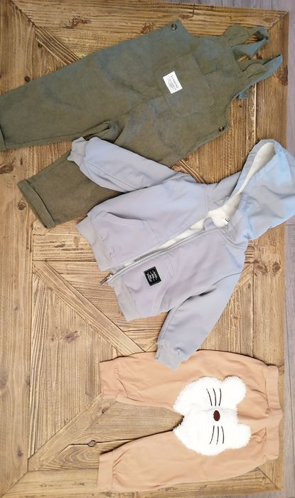 Бебешки дрехи 12-18 месеца