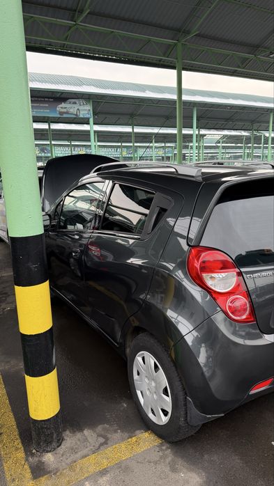 Spark avtomat karobka