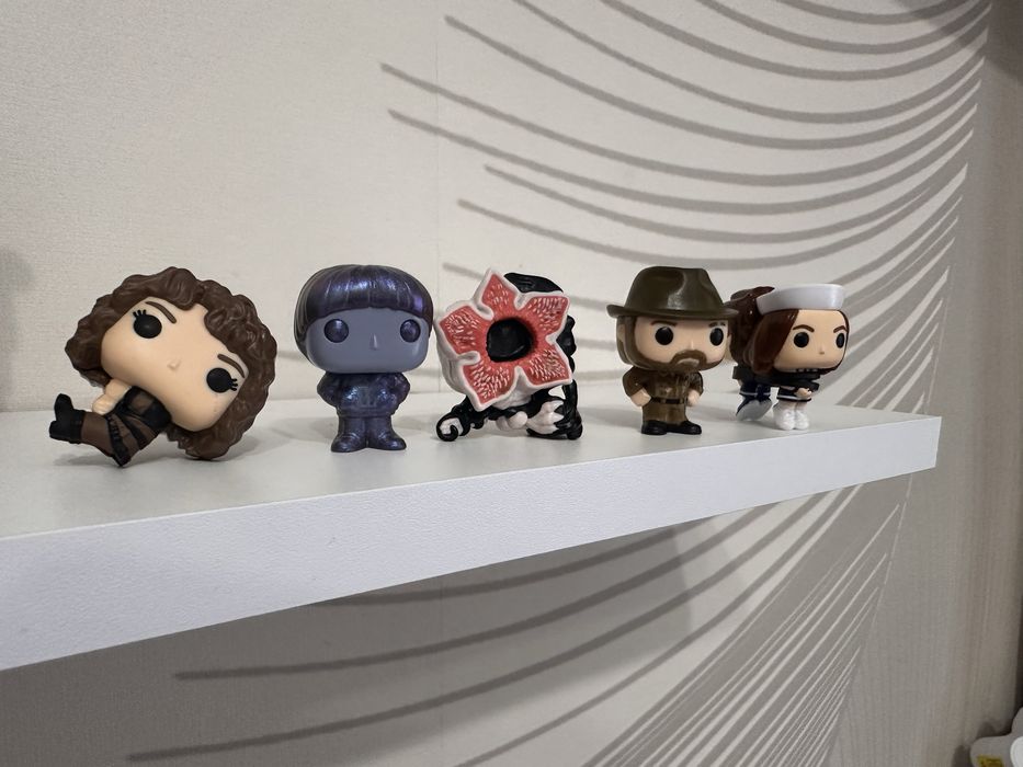 Продам или обменяю фигурки ОСД