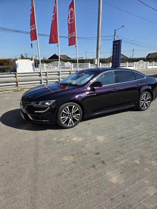 Renault Talisman 1.6 TCE 200 CP