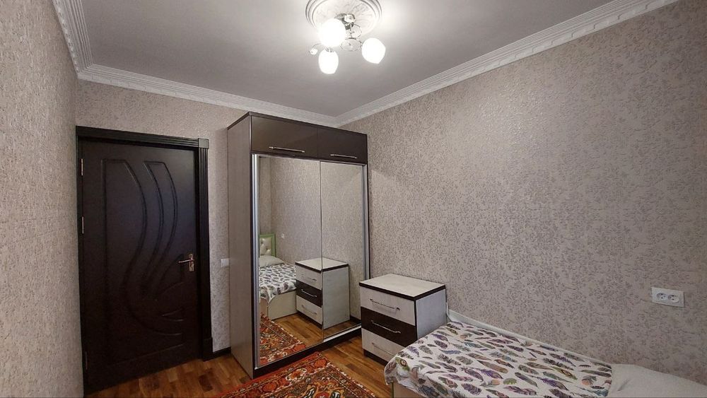 3 хонали 4этажка гиштлик уй ремонт янги нархи келишилади