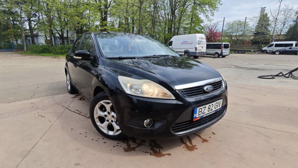 Ford Focus 2 ,Facelift,144000 km