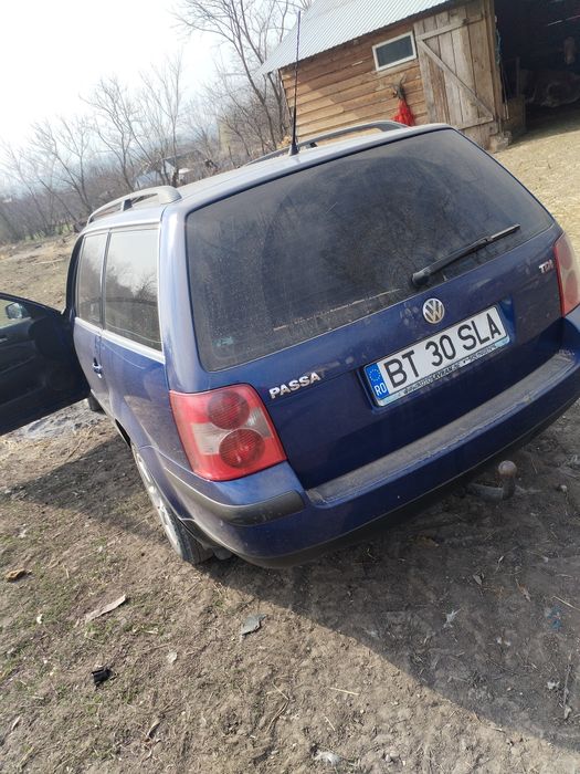 Vând passat b5  1000€ negociabil