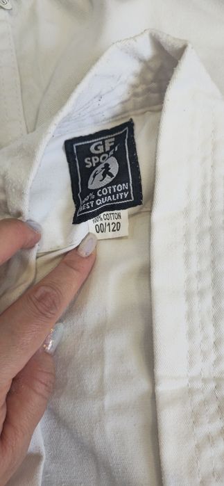 Продам кимоно с защитой