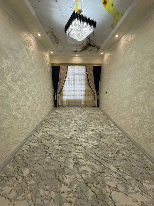 3 хоналик килинган 6 кават янги лифтлик дом, шарк 2, моника