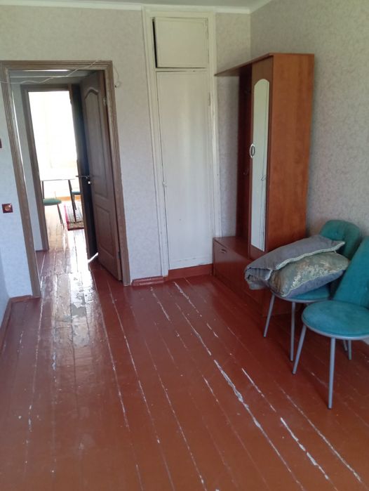 Сдается 3 х ком квартира