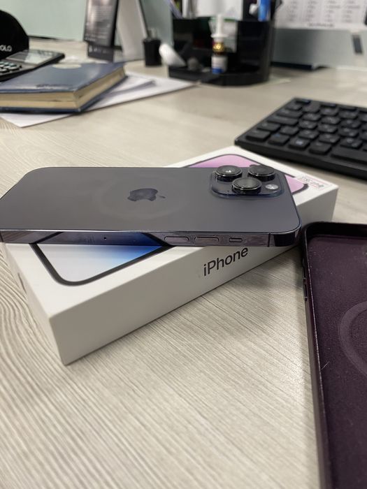 Iphone 14 Pro Max 256 Gb ZP/A 85%