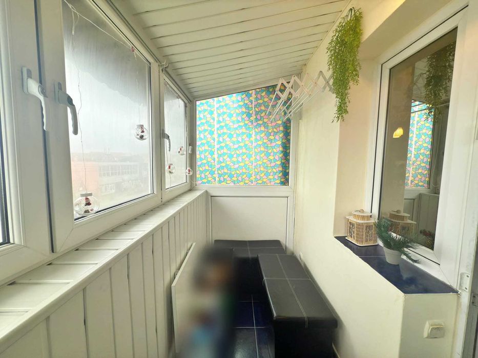 Apartament 4 camere decomandat