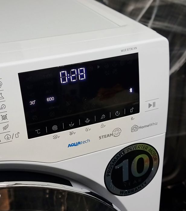 Masina de spalat Beko 8kg 1400 rotatii A+++