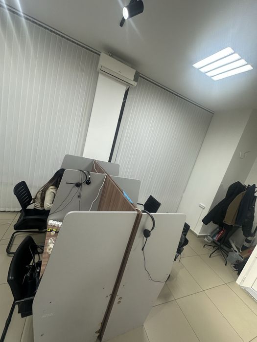 стол для Отдела Продаж