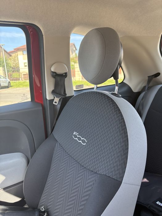 Vand Fiat 500——-