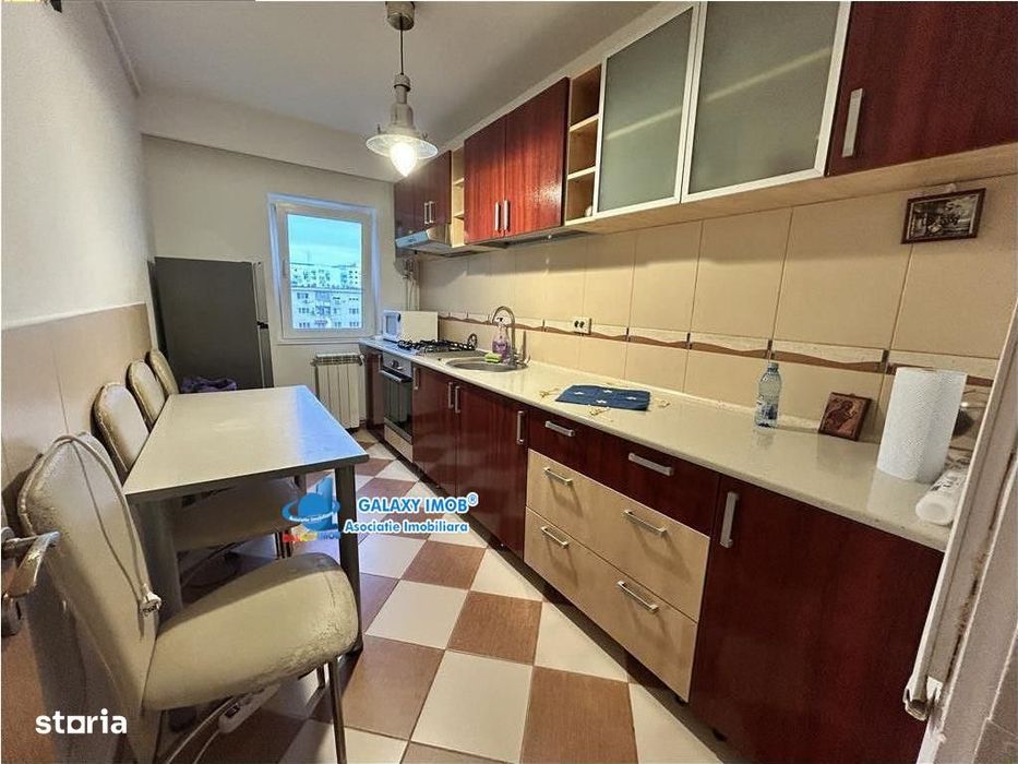 Apartament 2 camere decomandat-mobilatutilatLoc parcare-str Dunavat