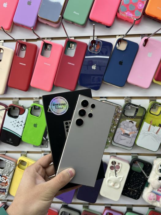 Samsung S24 Ultira 12/512gb