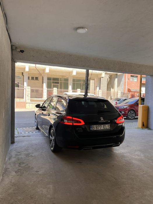Peugeot 308 din 2020 motor 1.2 benzina euro 6 km 180000