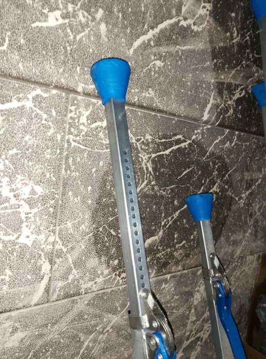 Bara ancorare marfa cu talpi tir duba Iveco sprinter bari bare marfa