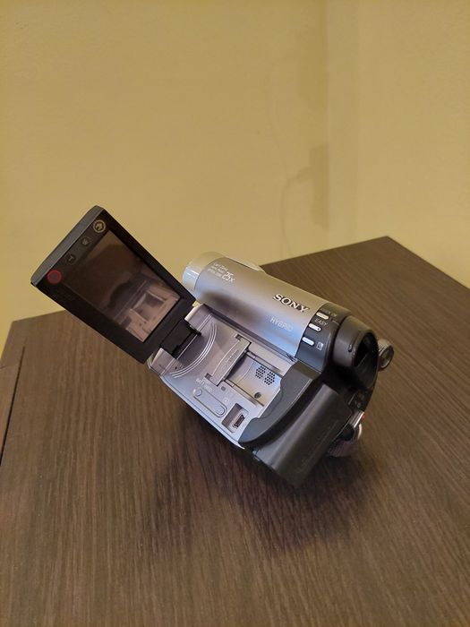 Видео камера марки Sony