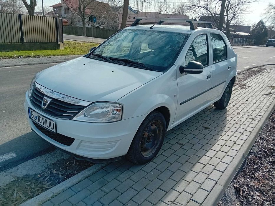 Dacia Logan 1.2 16V 2012