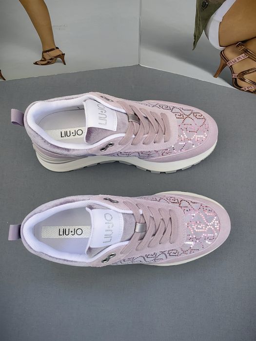 LIU JO AMAZING 24 Оригинални Сникърси