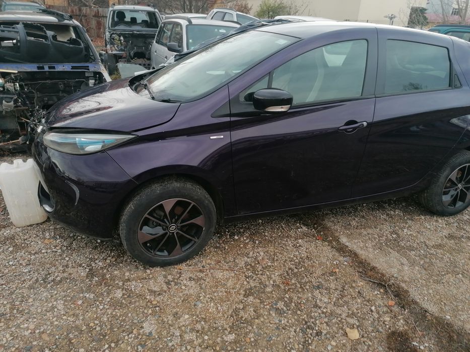 Renault Zoe Elektro Електрическа на части
