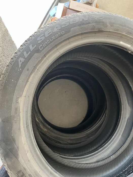 Pirelli CINTURATO ALL SEASON SF2 235/50/19