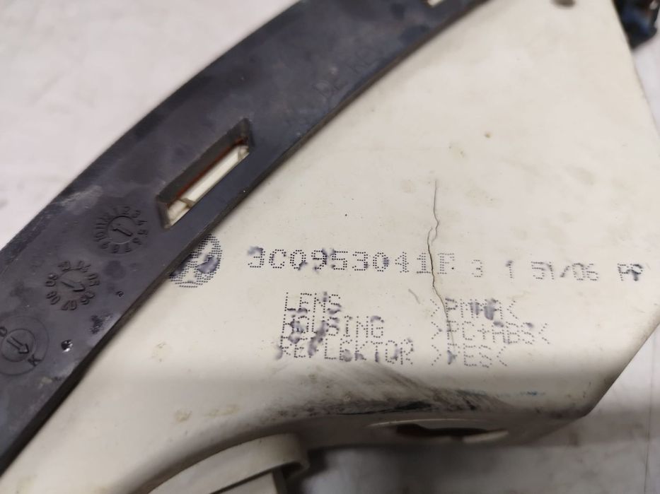 Semnalizare stanga 3c0953041f Volkswagen VW Passat B6 [2005 - 2010]