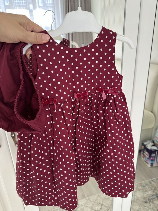 Нарядное детское платье