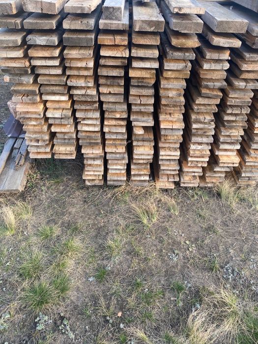 Продам доски обрезные