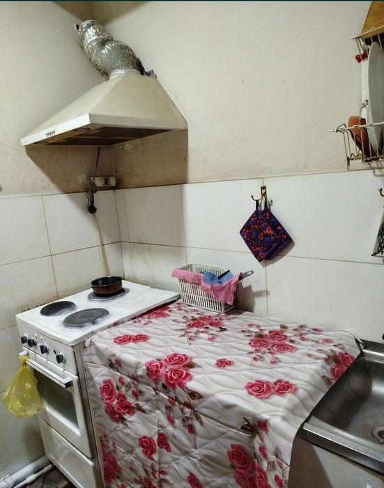 Аренда комнаты, Чиланзар Юнусабад, для мужчин с подселением..