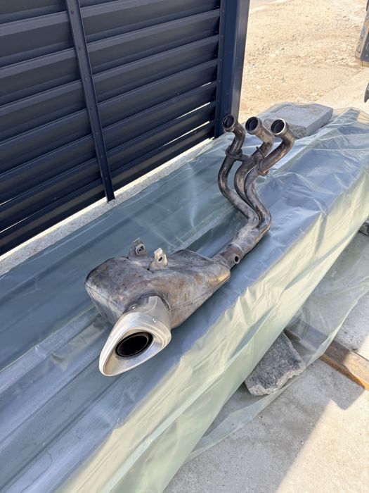 Yamaha MT09 Tracer Ауспух Оригинален