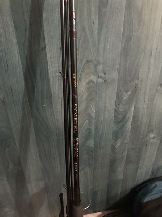 Разпродажба на въдици, макари и др.