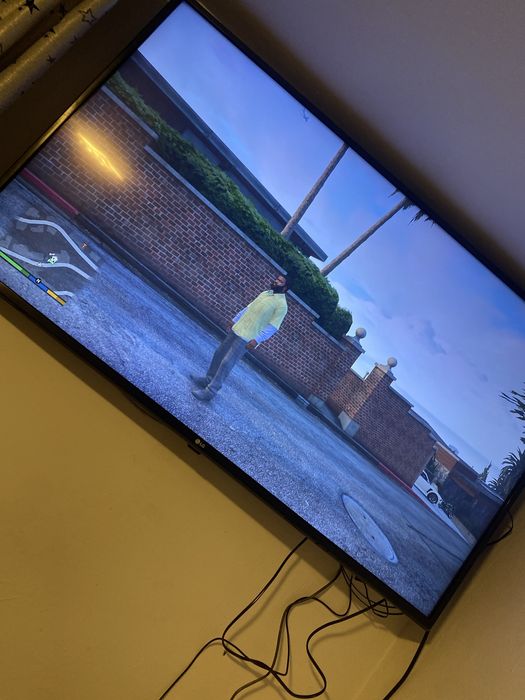 Ps4 pro cu controller si jocuri gta etc