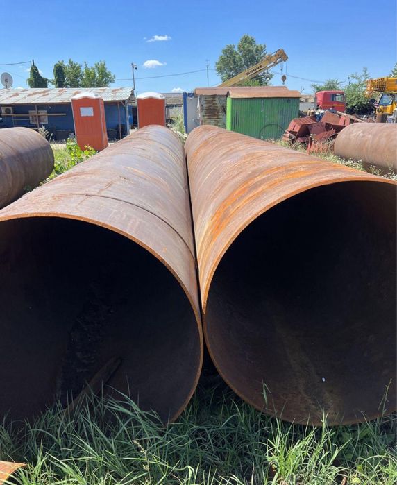 Vand teava noua si sudata